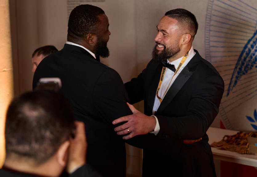 Паркер - про Баколе: Він звір!