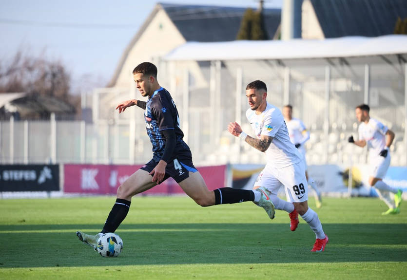 Чорноморець вольовою перемогою над Колосом відкрив другу частину сезону УПЛ