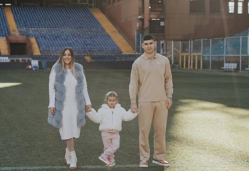 "Мы ждем тебя": Малиновский с женой объявили о пополнении в семье