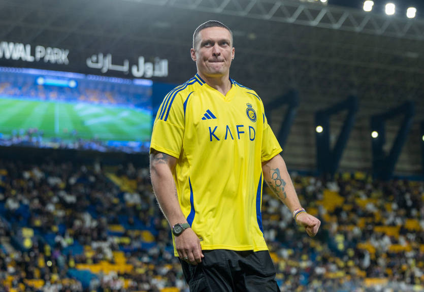 Усик назвал боксера, с которым хочет провести свой следующий бой