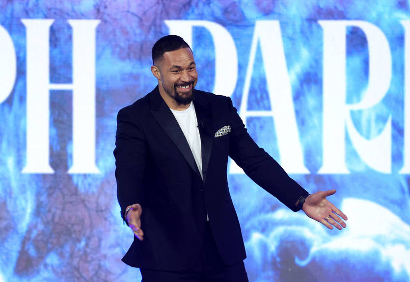 Паркер признался, как отнесся к срыву боя с Дюбуа