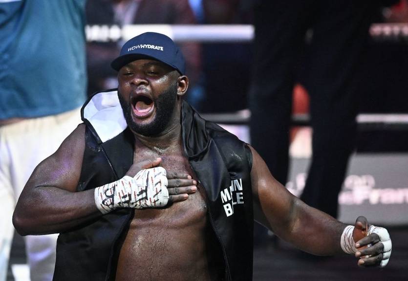 "Будет очень сложно": Экс-чемпион объяснил, почему Баколе проиграет Паркеру