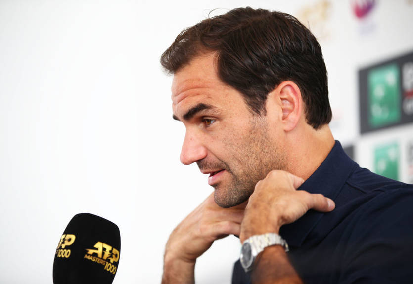 Федерер: 2019-й год оказался легким в подготовке