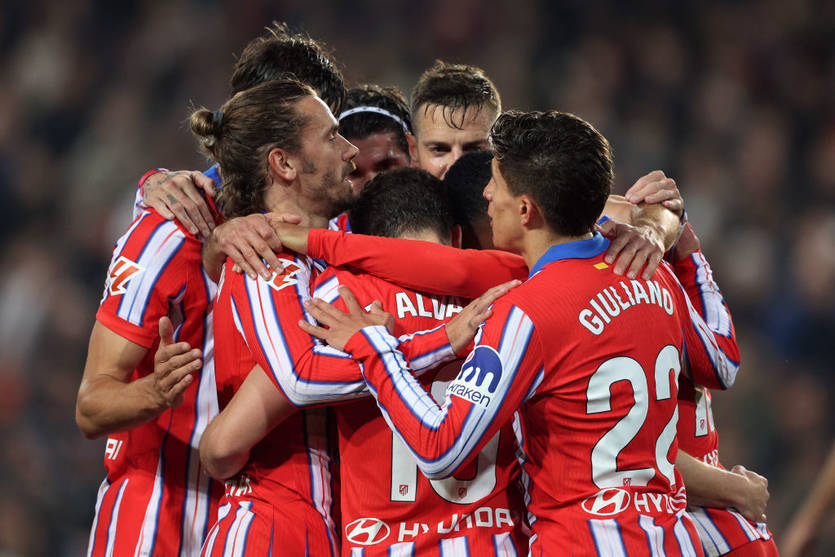 Атлетико / Getty Images