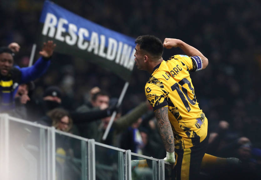 Інтер здобув непросту перемогу над Дженоа вдома