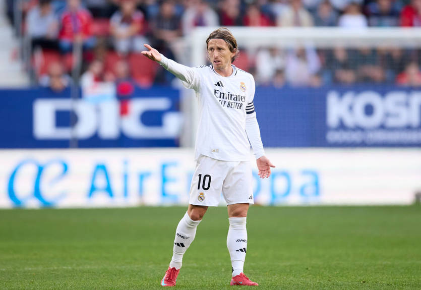 Реал готовит новый контракт для легенды клуба