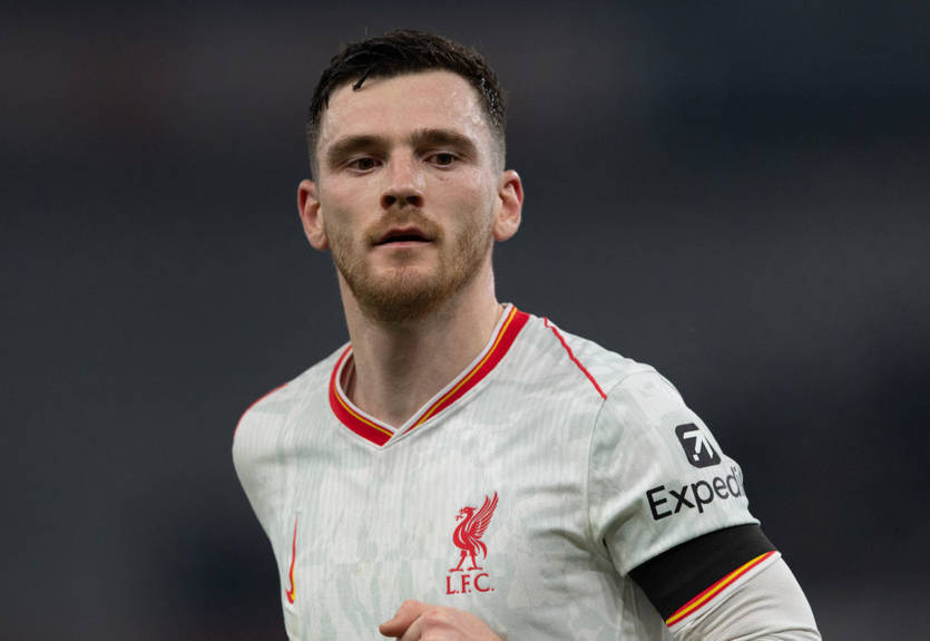 Защитник Ливерпуля - о Ман Сити: Мы знаем, что у них кризис, но они все еще умеют доминировать Защитник Ливерпуля - о Ман Сити: Мы знаем, что у них кризис, но они все еще умеют доминировать