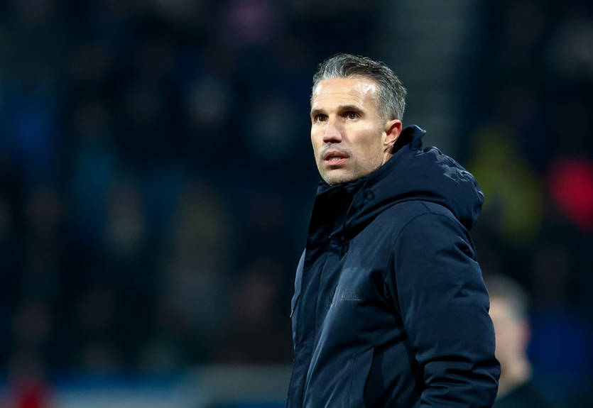 Нідерландський гранд призначив місцеву легенду на пост тренера