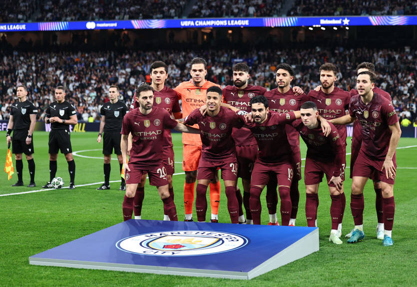 Ман Сіті має намір зробити масштабну перебудову складу