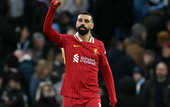 Салах побил очередной рекорд Ливерпуля