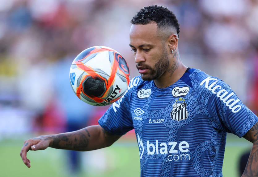 Неймар забил невероятный гол с углового и сделал две голевые передачи