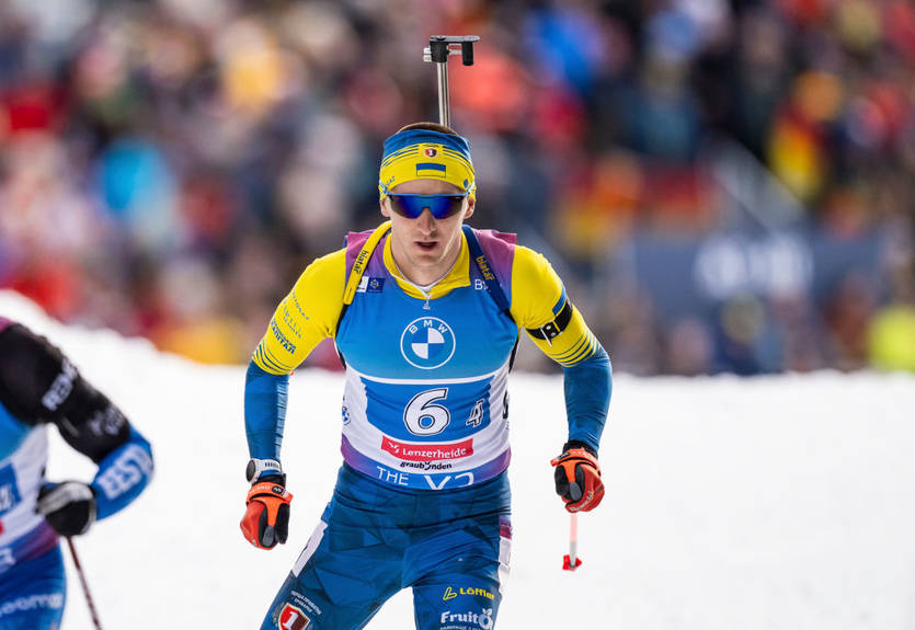 "Не такого я очікував": Підручний підбив підсумки чемпіонату світу-2025 з біатлону