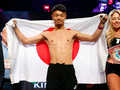 Накатани нокаутом защитил титул WBC в легчайшем весе