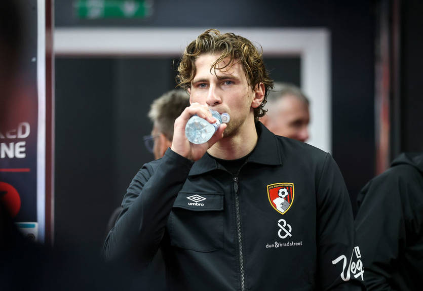 Борнмут оскаржив вилучення Забарного