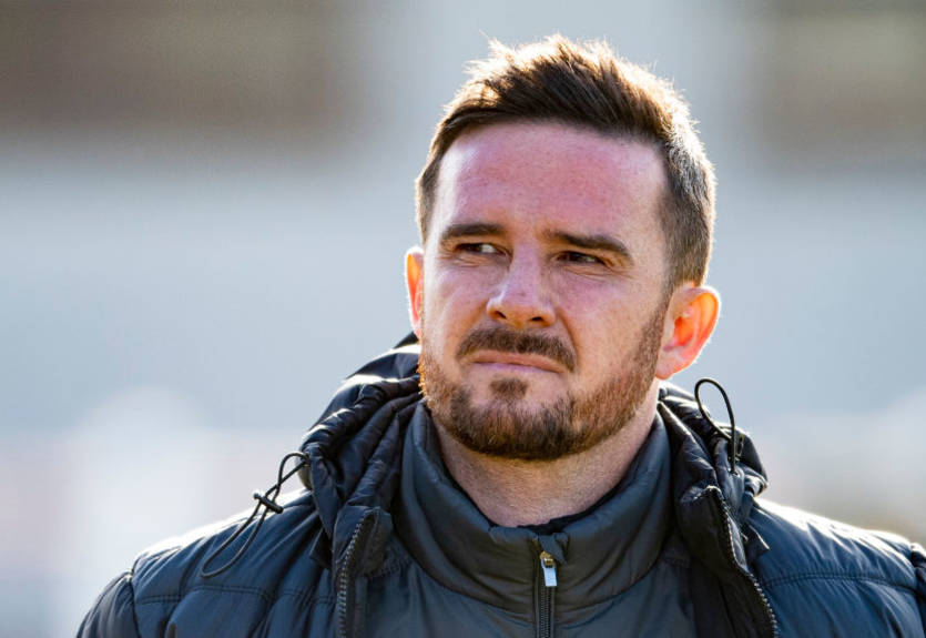 Фергюсон несподівано очолив Рейнджерс