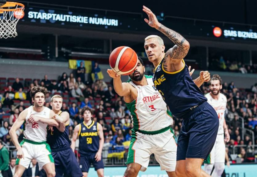 Україна в дебютному матчі сина Віталія Кличка здолала Португалію