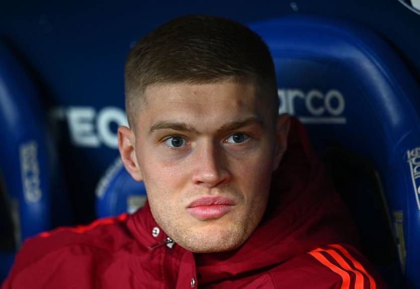 Довбик може змінити Рому на інший клуб Серії А