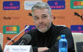 Пушич: Шахтар не виправдав моїх очікувань щодо готовності до гри з Лівим Берегом