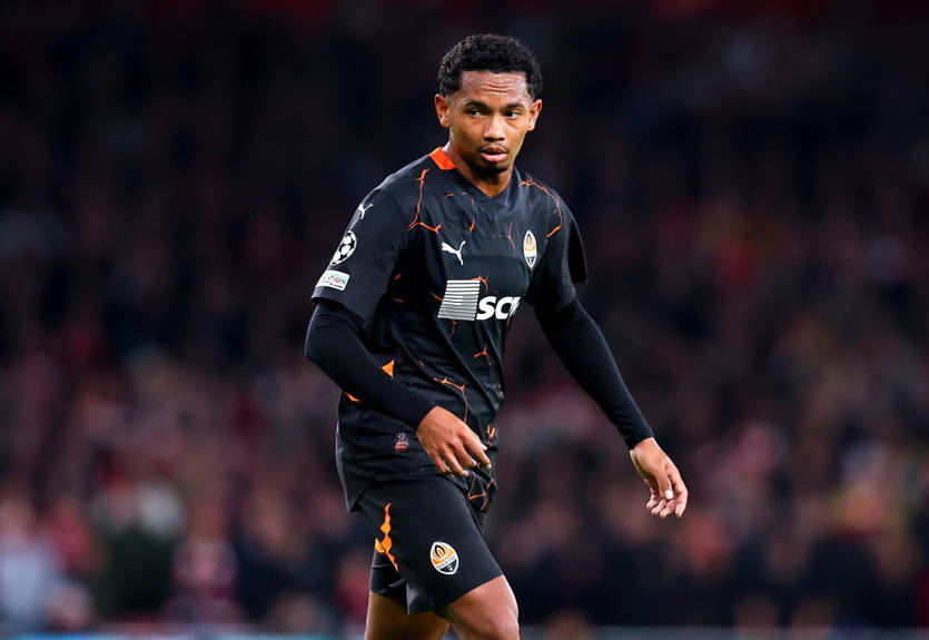 Гранди бразильського футболу хотіли підписати гравця Шахтаря