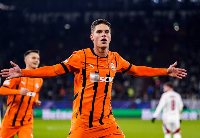 "Я никогда не отказывался": Судаков назвал чемпионат, в который хочет перейти