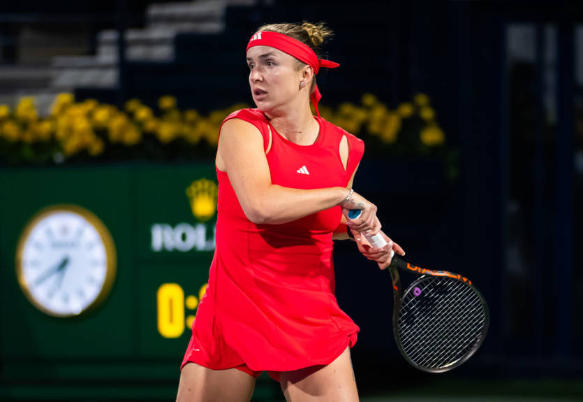 Світоліна обійде Костюк і поверне собі звання першої ракетки України