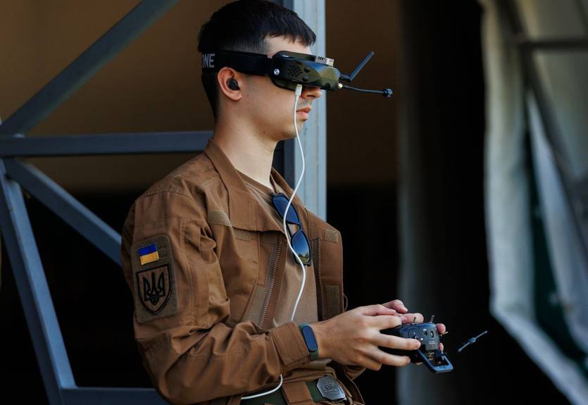 Министерство молодежи и спорта Украины официально признало военно-технологический спорт