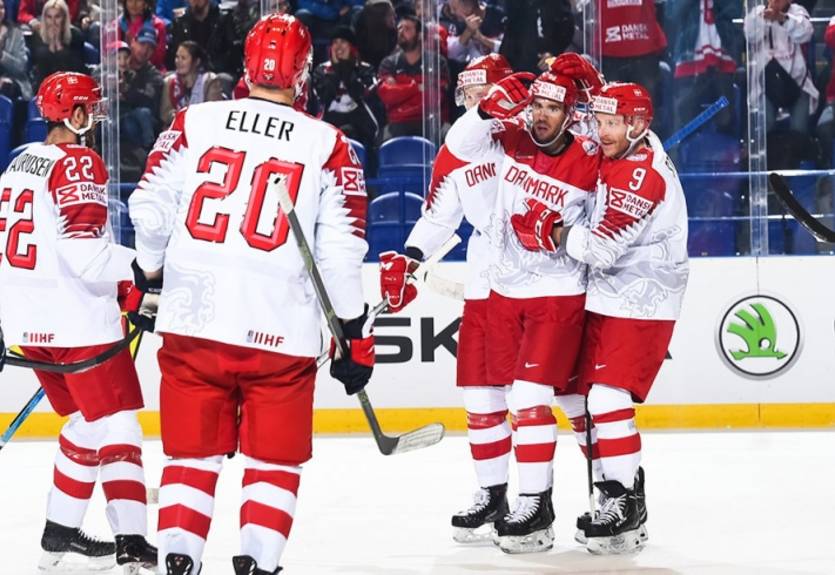 Финляндия - Дания: видео онлайн трансляция матча ЧМ-2019 по хоккею Финляндия - Дания: видео онлайн трансляция матча ЧМ-2019 по хоккею