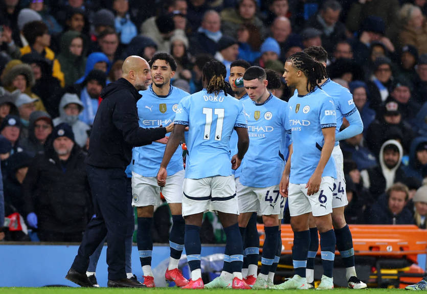 Ман Сити определился с приоритетами на летнее трансферное окно Ман Сити определился с приоритетами на летнее трансферное окно