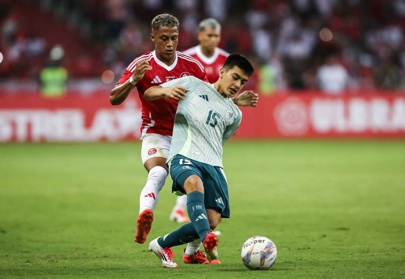 Бразильский клуб намерен выкупить игрока Динамо