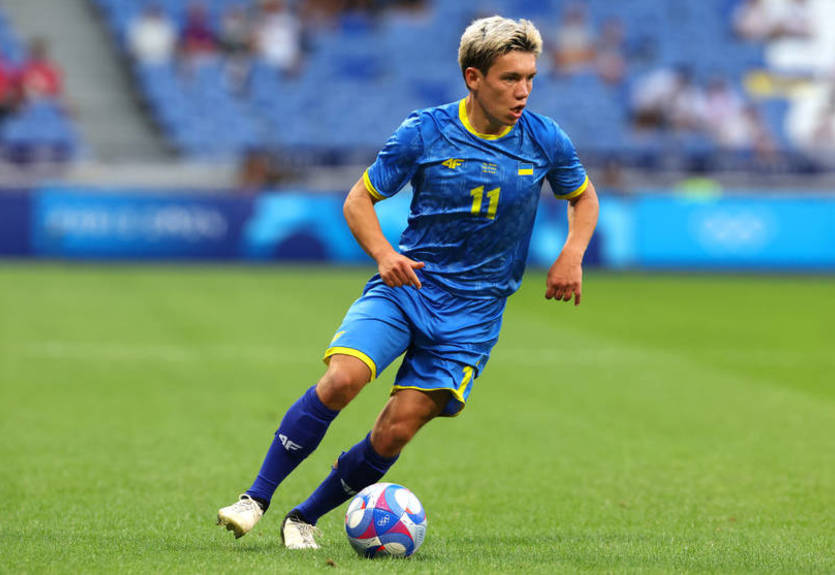 "Не встигаю відповідати": гравець збірної України розповів про пропозиції з Іспанії, Німеччини та Франції