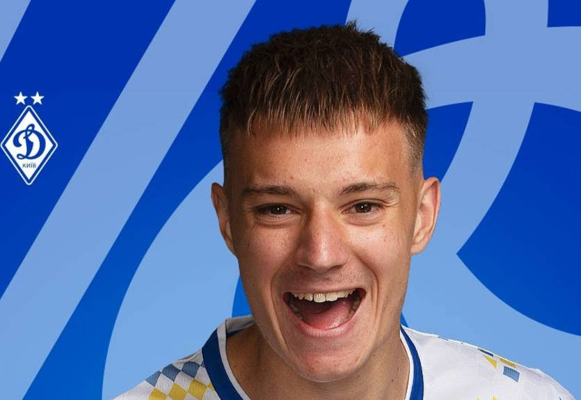 Лидер Динамо продлил контракт с клубом после слухов об уходе