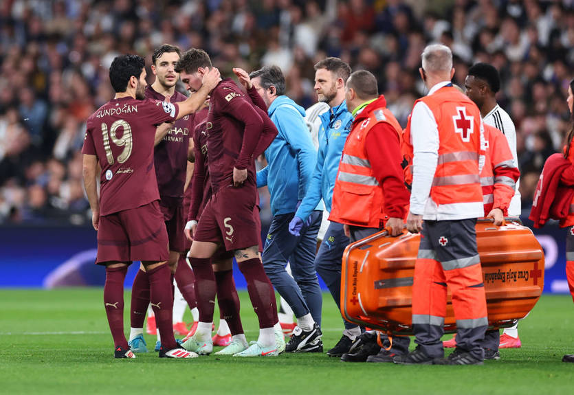 Манчестер Сити потерял защитника минимум на два месяца Манчестер Сити потерял защитника минимум на два месяца