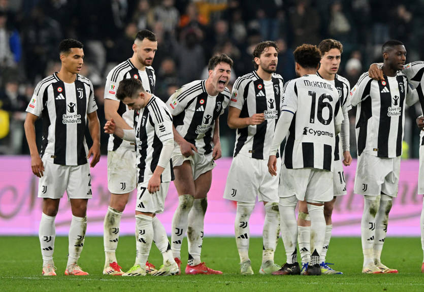 Ювентус зганьбився у Кубку Італії, вилетівши від аутсайдера Серії А Ювентус зганьбився у Кубку Італії, вилетівши від аутсайдера Серії А