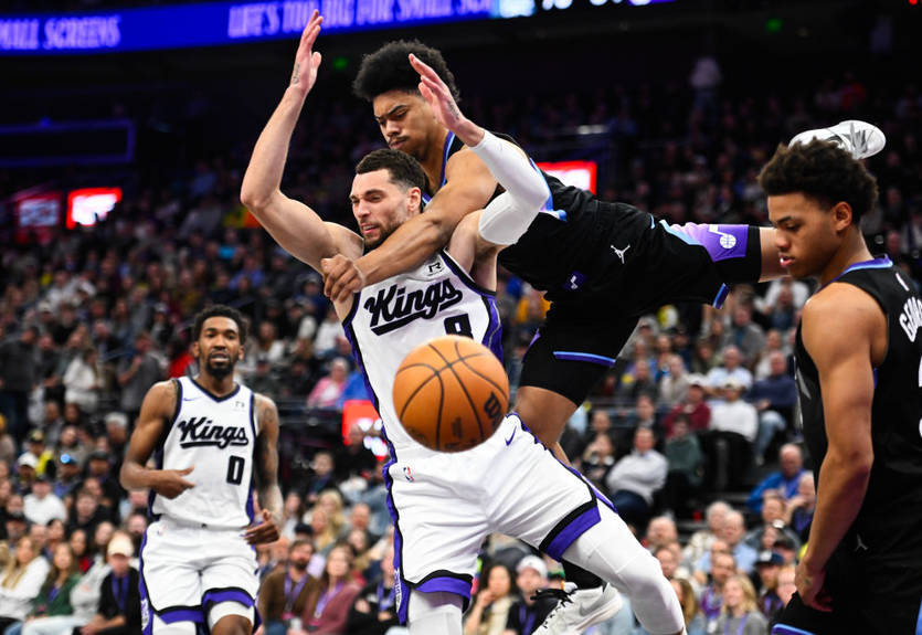 НБА: Юта без Михайлюка проиграла Сакраменто, Бостон проиграл Детройту НБА: Юта без Михайлюка проиграла Сакраменто, Бостон проиграл Детройту