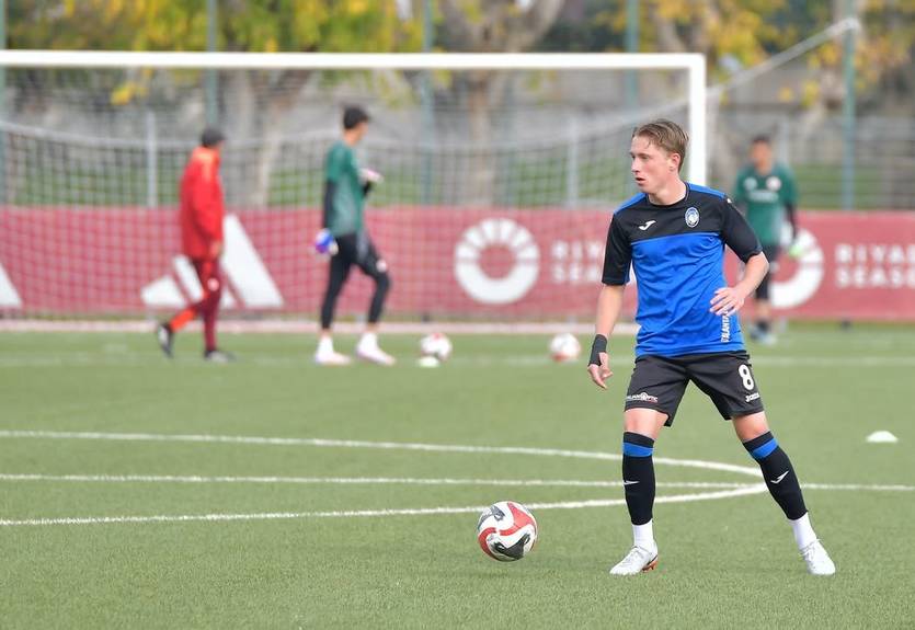 Вихованець Динамо підписав контракт із італійським клубом