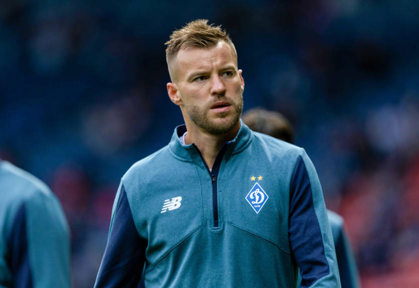 Ярмоленко висловився про допінг Мудрика