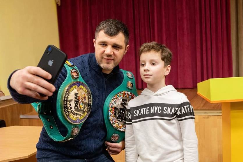 Сергей Радченко / Instagram