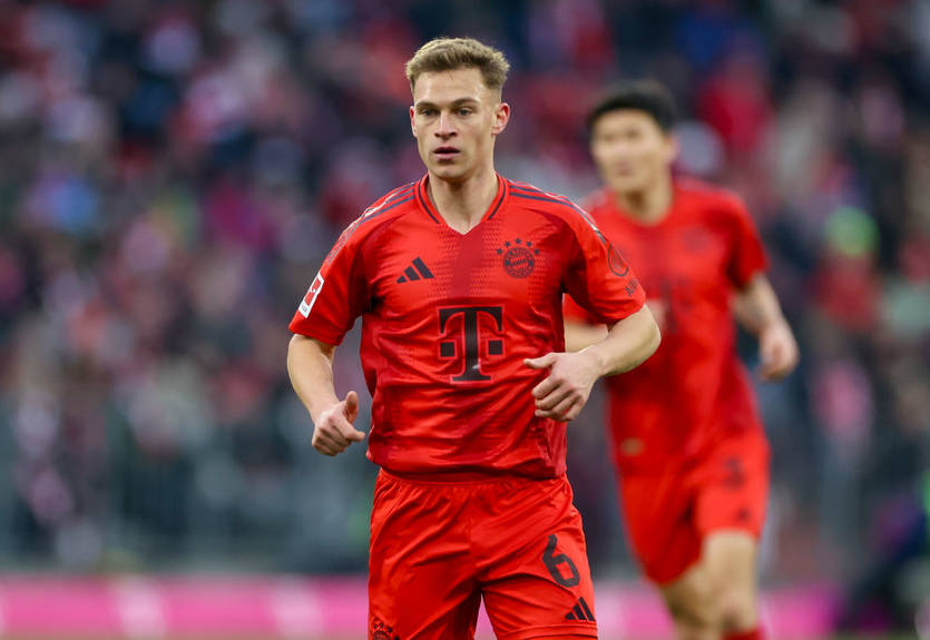 Бавария отозвала новый контракт для лидера команды