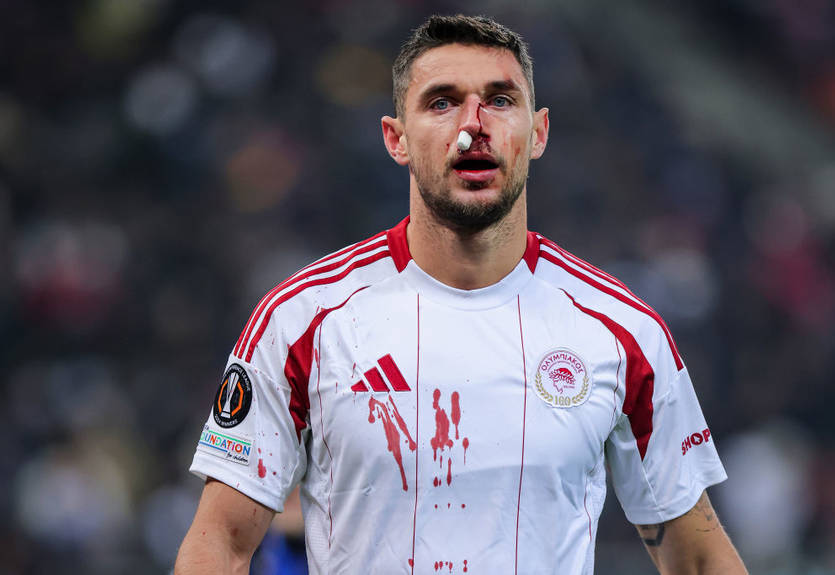 Яремчук - о дубле в Кубке Греции: Я много работал и показал это тренеру Яремчук - о дубле в Кубке Греции: Я много работал и показал это тренеру