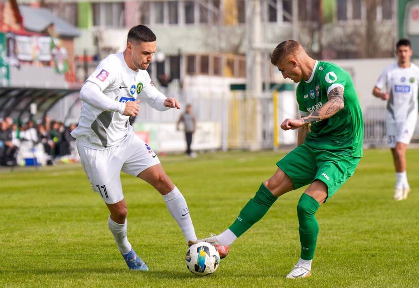 Оболонь и Полесье не определили победителя Оболонь и Полесье не определили победителя