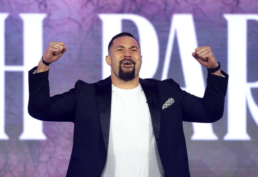 "Есть много вещей за кулисами": Паркер высказался о вероятности боя с Усиком