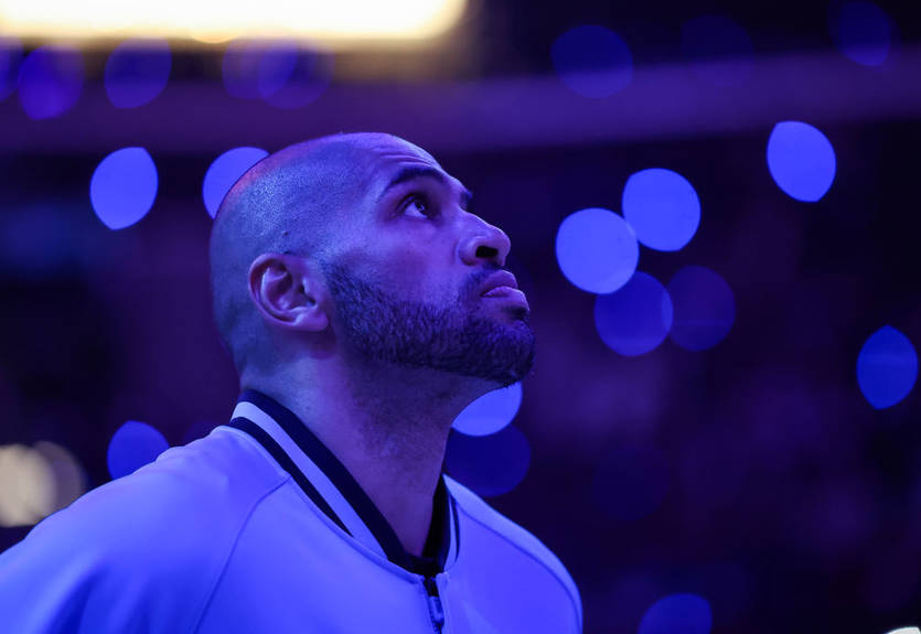 Торонто отчислил чемпиона НБА-2021: когда-то он зажигал в Донецке Торонто отчислил чемпиона НБА-2021: когда-то он зажигал в Донецке