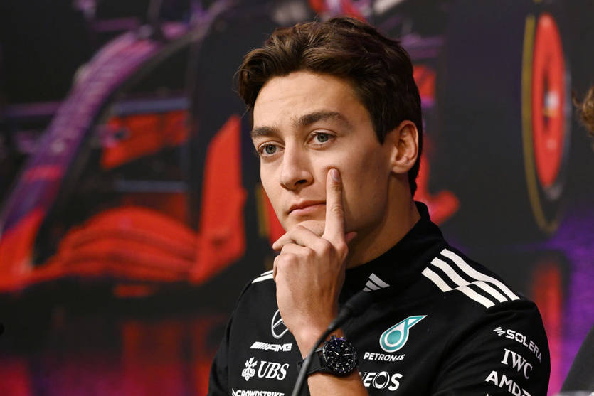 Джордж Расселл / Getty Images