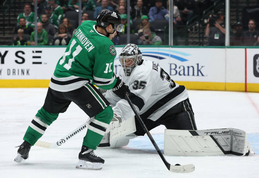 НХЛ: Даллас разбил Лос-Анджелес, Рейнджерс проиграли Торонто