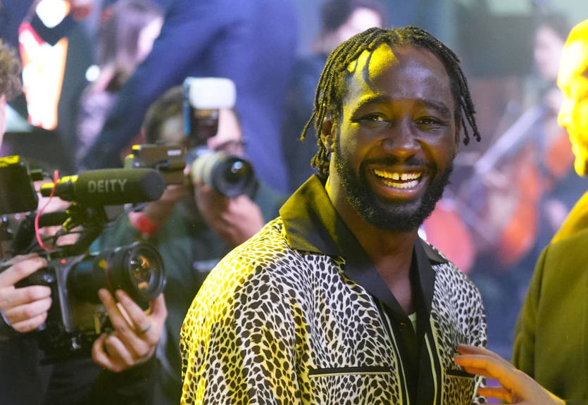 Потенційний суперник Ломаченка звинуватив Кроуфорда в допінгу