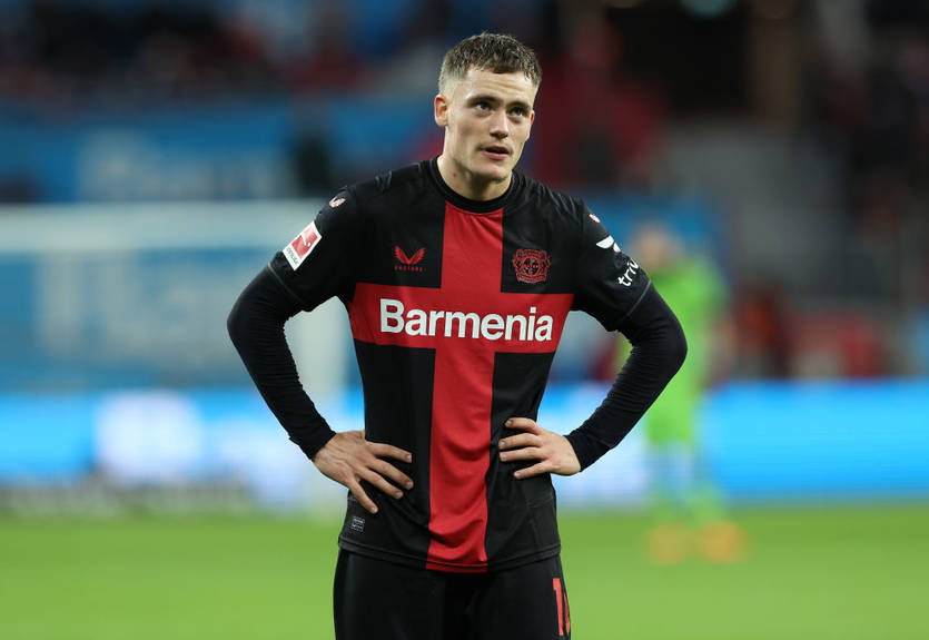 Румменигге подтвердил, что Бавария нацелена на трансфер Виртца Румменигге подтвердил, что Бавария нацелена на трансфер Виртца