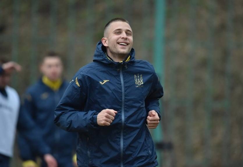 Ексфорвард Динамо побажав Трампу імпічменту