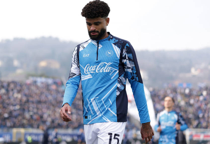 Гравець Наполі встановив несподіване досягнення завдяки голу в ворота Інтера Гравець Наполі встановив несподіване досягнення завдяки голу в ворота Інтера