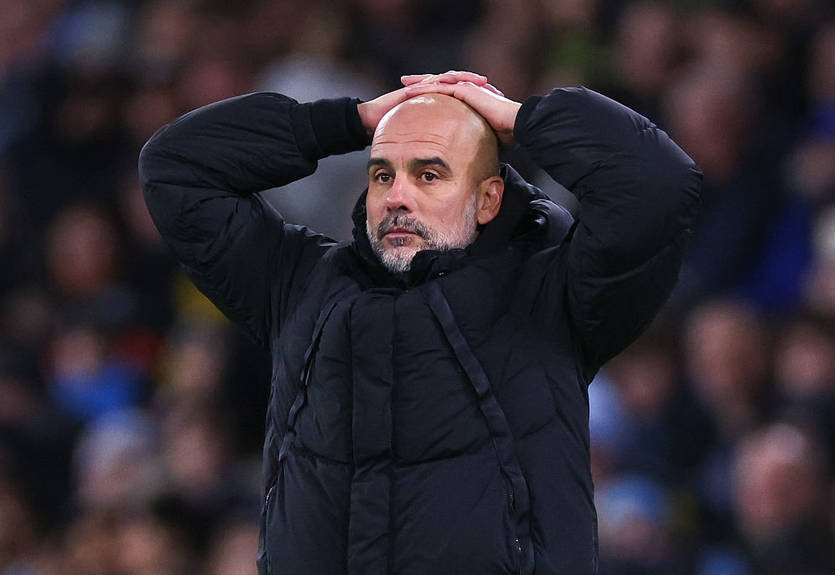 "Они создали проблемы нам": Гвардиола комплиментарно высказался о Плимуте