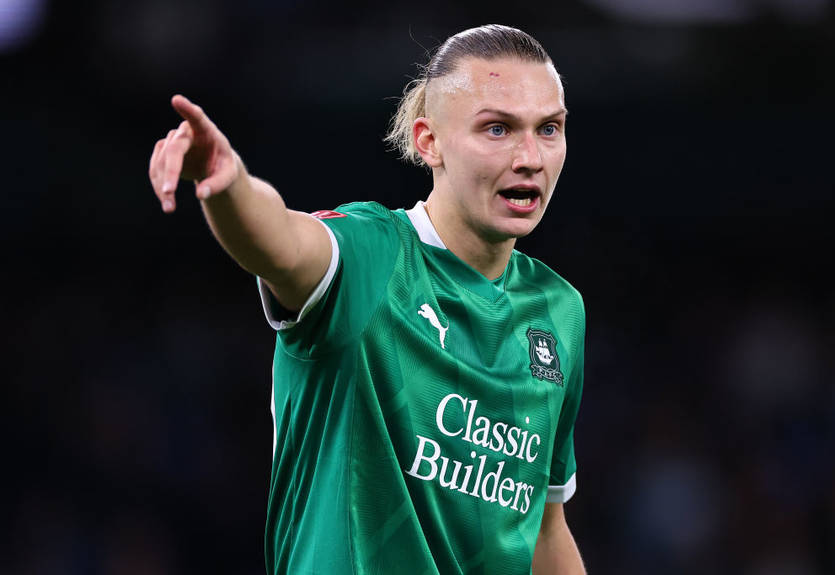 "Показал мне человека, которым я хочу быть": Таловеров восторжен лидером Ливерпуля